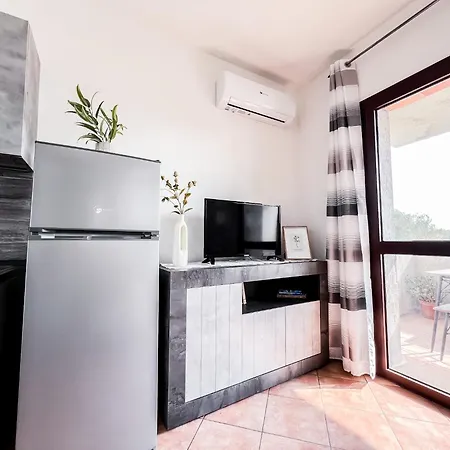 Casa Degli Ulivi 1 Lägenhet Olbia